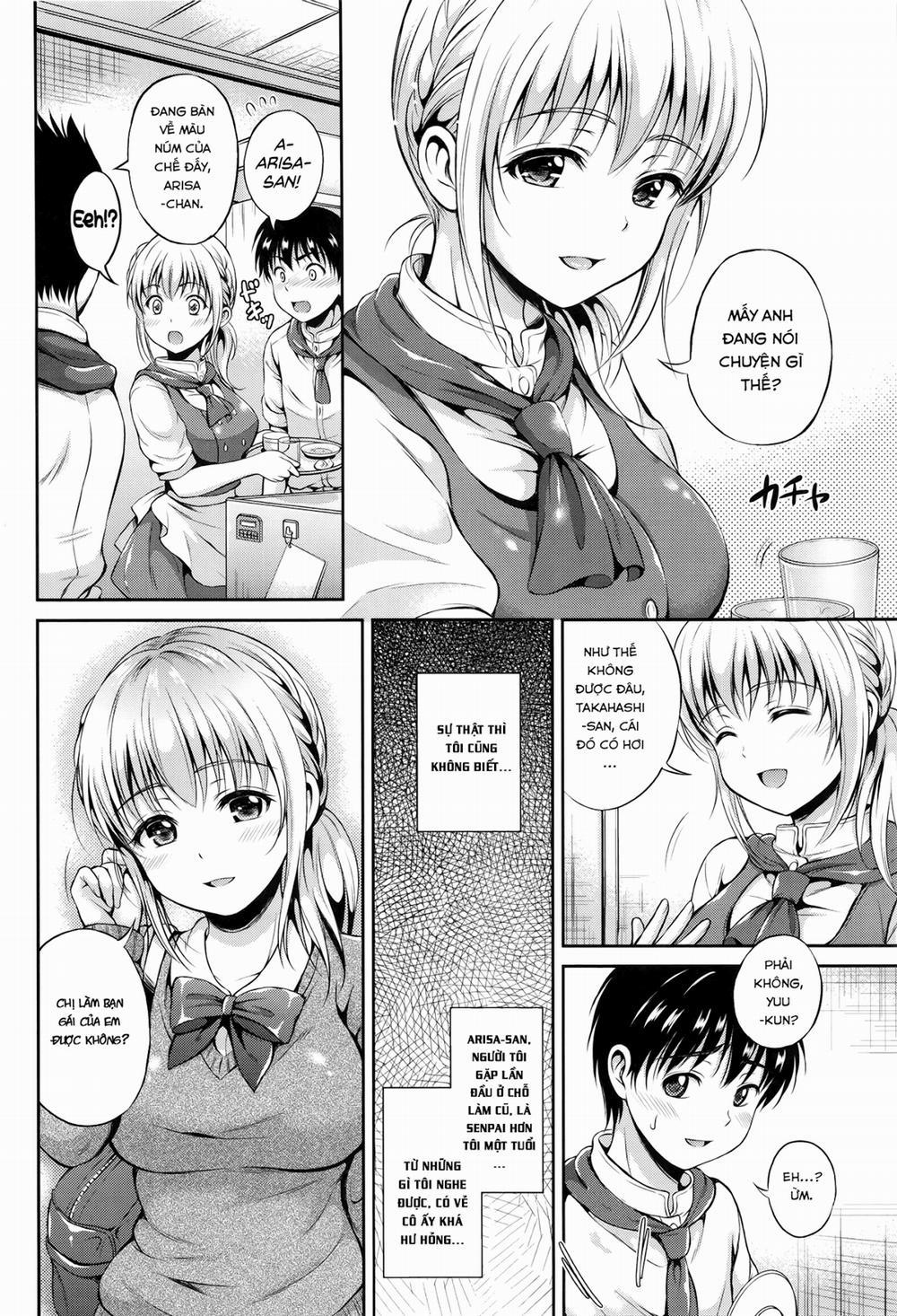 Yui Koi 8 0 Machi Kirenai yo trang 1