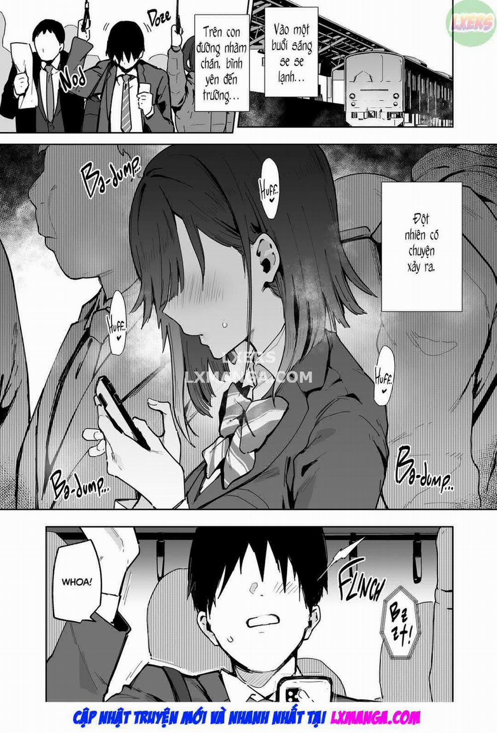 Yui – Lỗ Chịch Tiện Lợi Của Tôi Oneshot trang 1