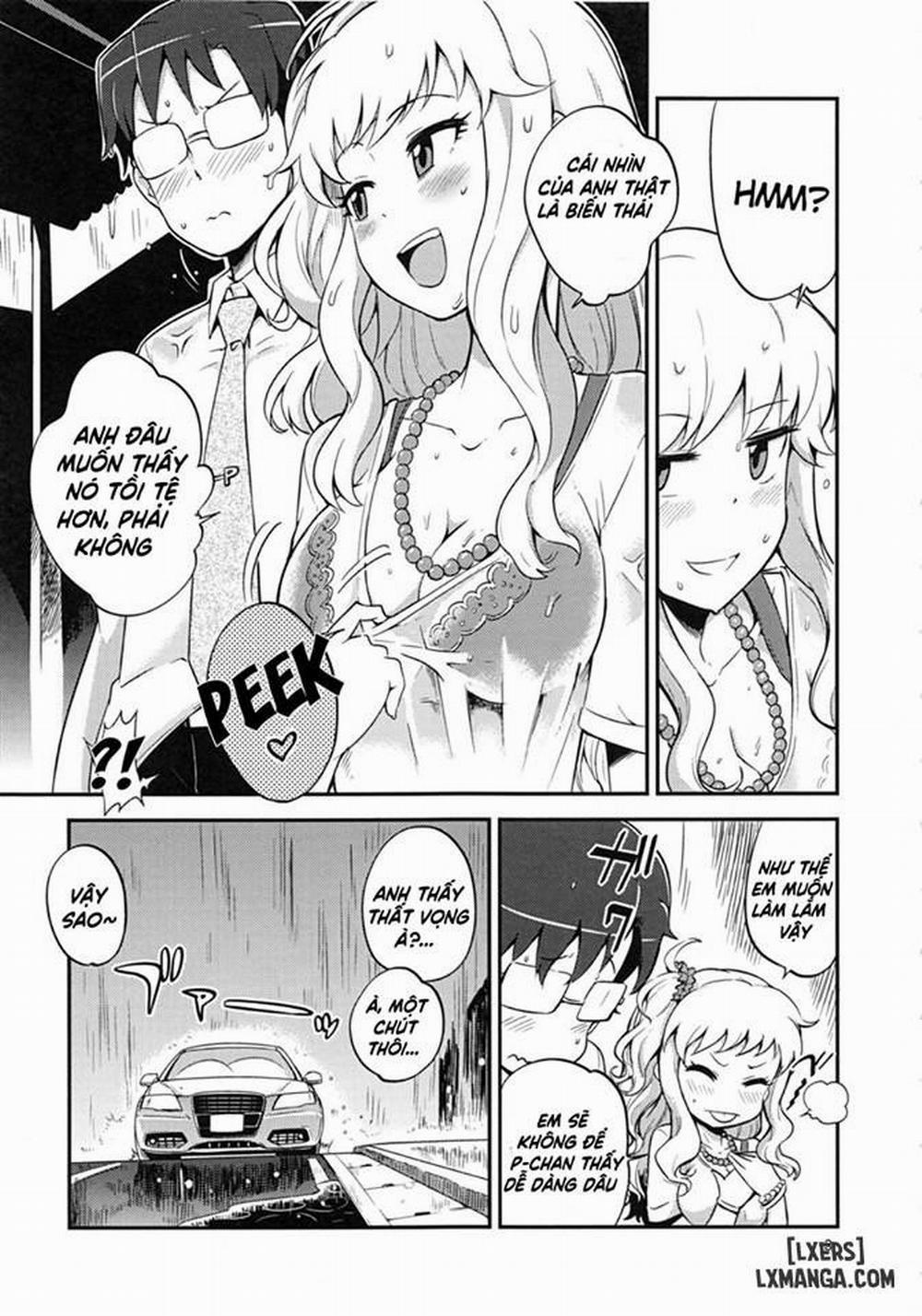 Yui Pero Oneshot trang 3