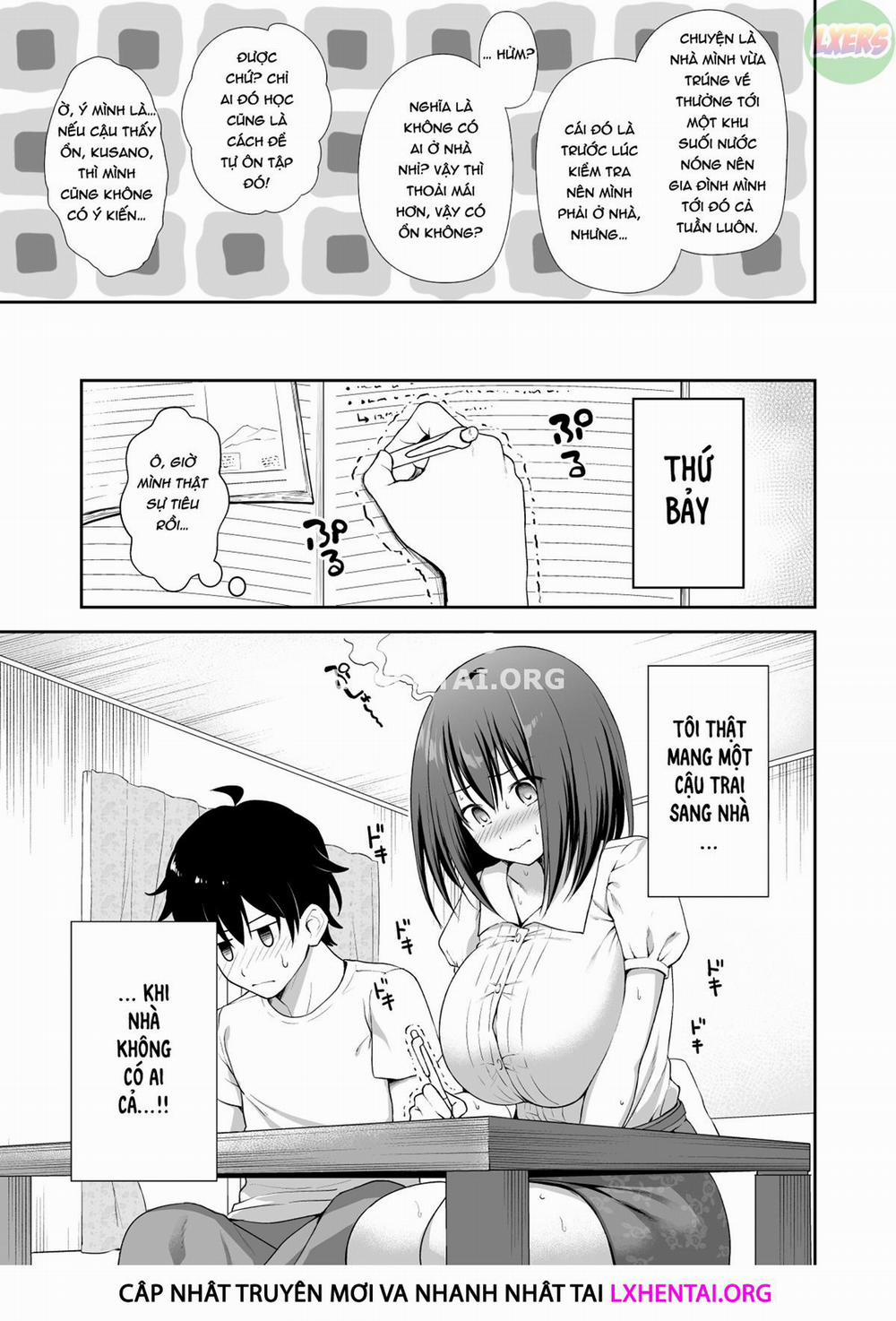 YuiConne Oneshot trang 10