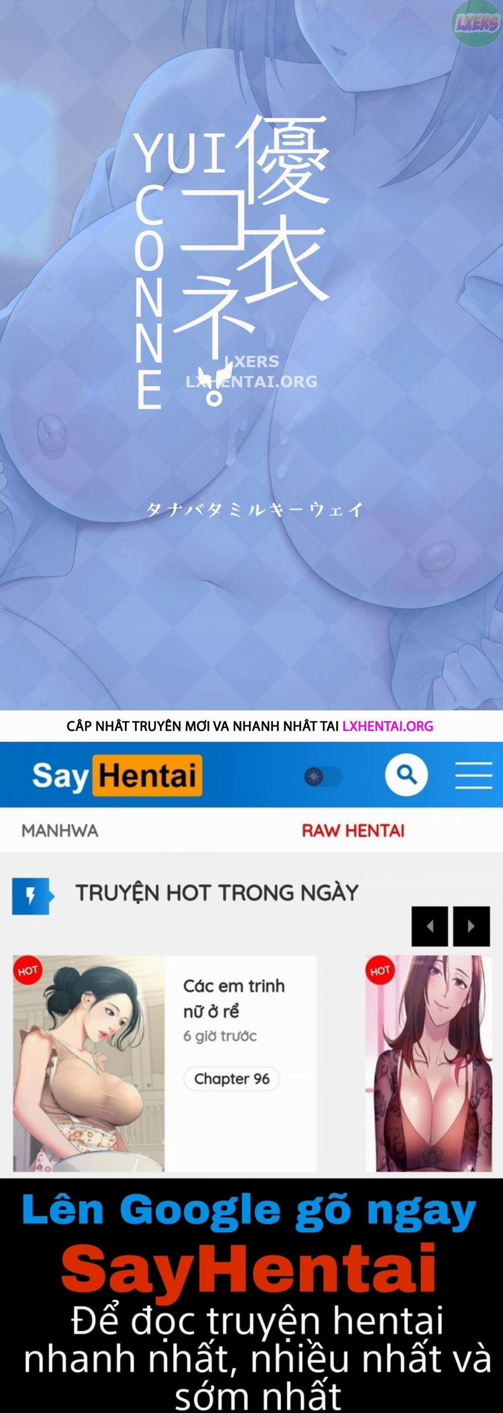 YuiConne Oneshot trang 37