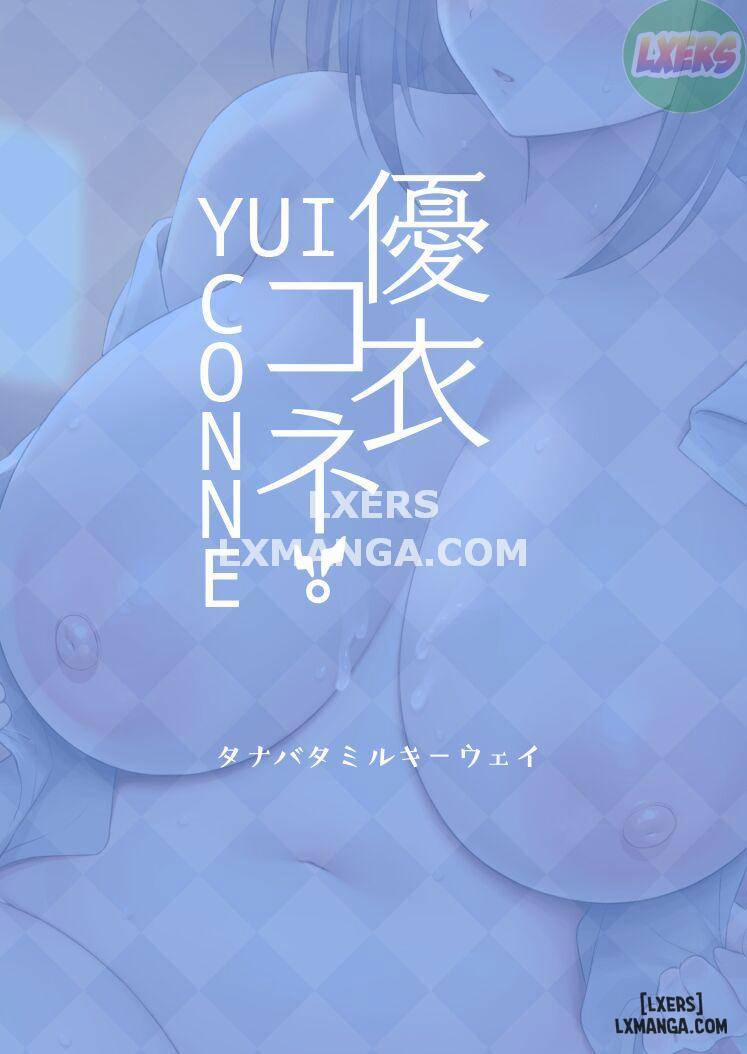 YuiConne Oneshot trang 40