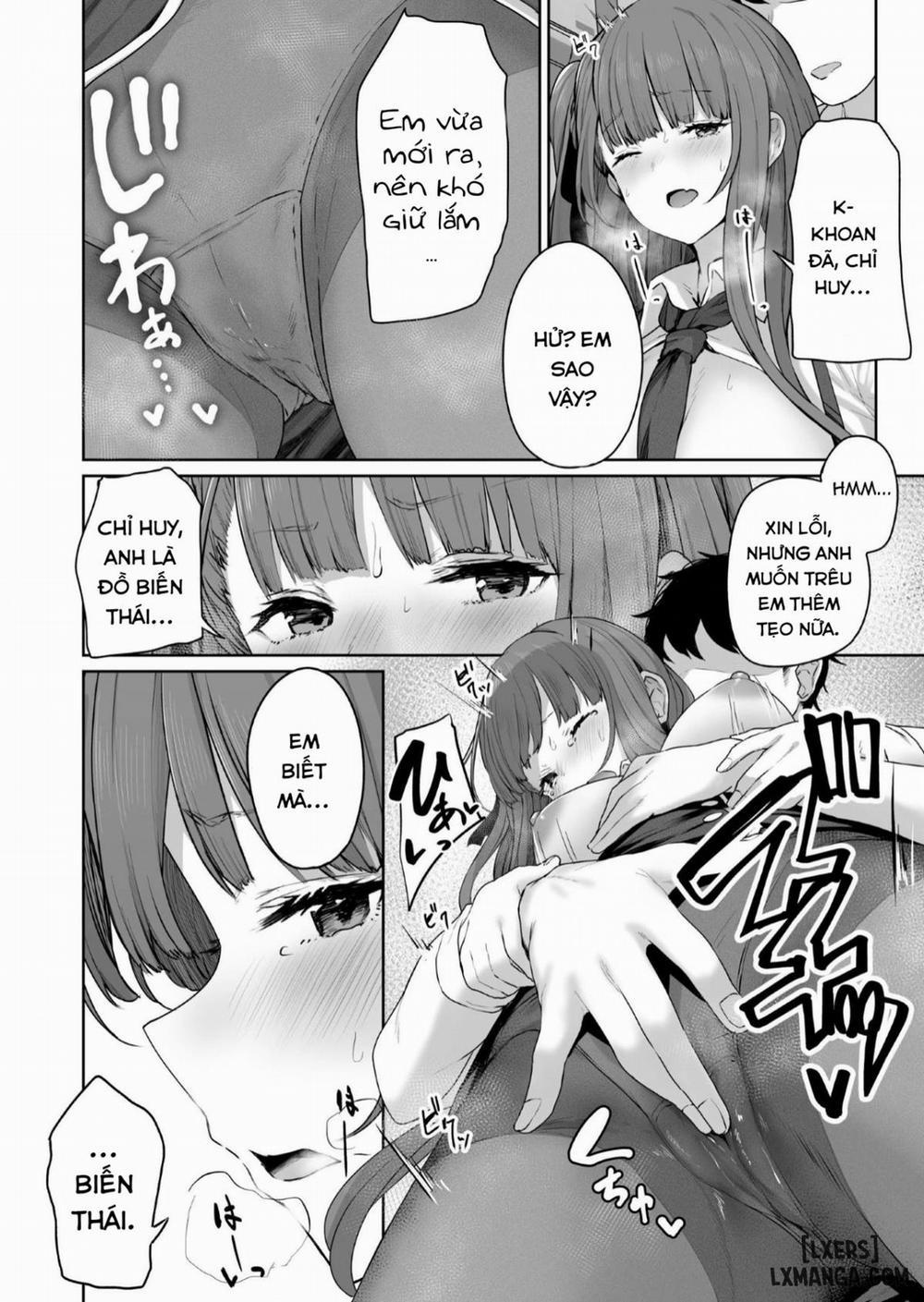 Yuiitsu Muni no Mono nan Dakara Oneshot trang 12