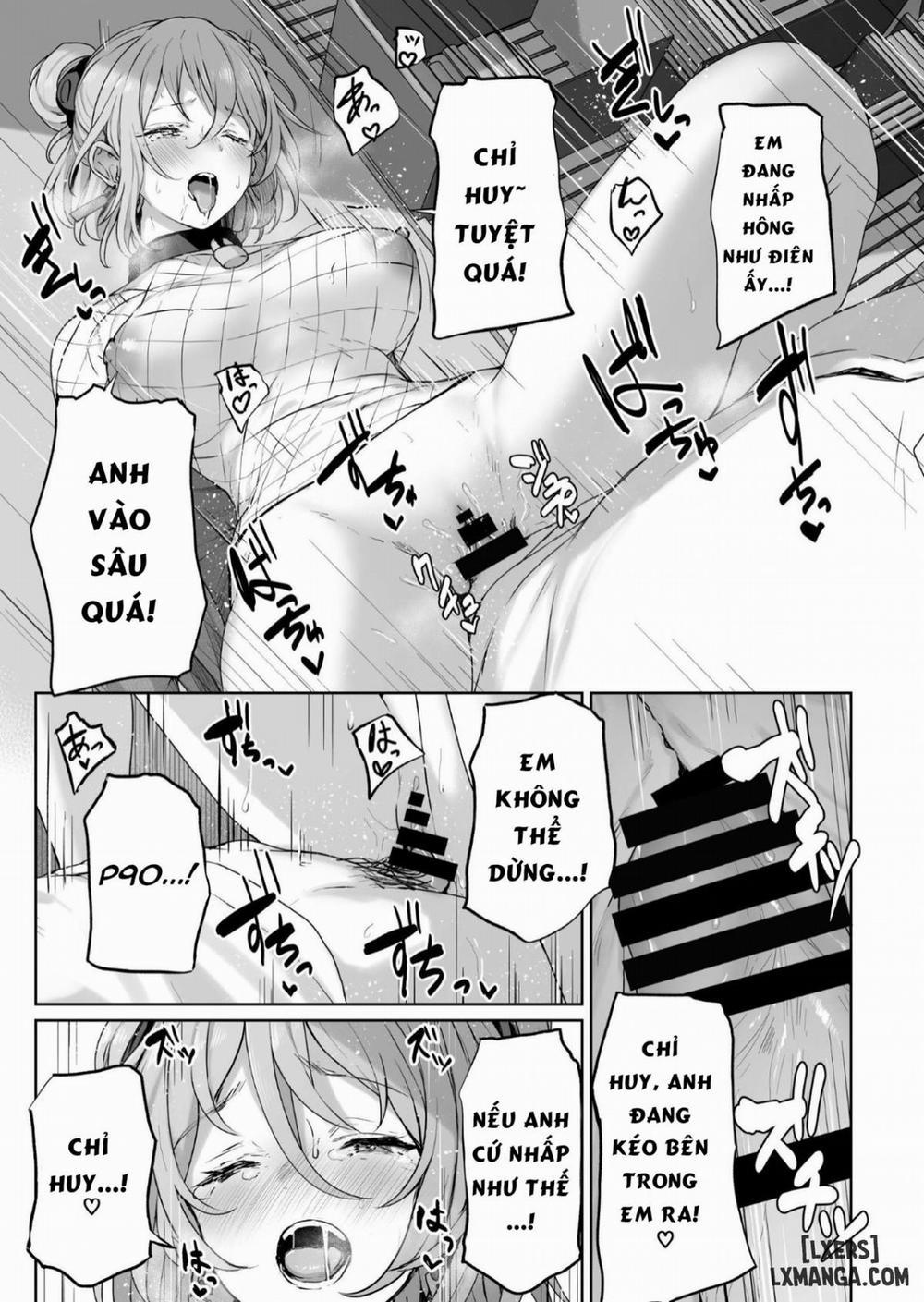 Yuiitsu Muni no Mono nan Dakara Oneshot trang 23