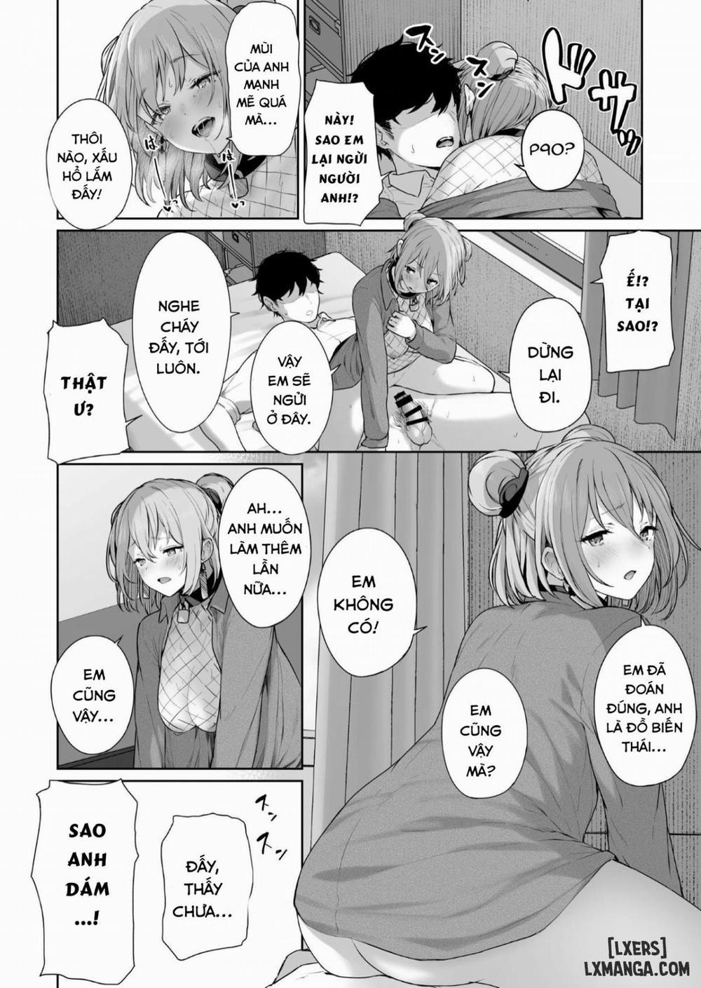 Yuiitsu Muni no Mono nan Dakara Oneshot trang 26