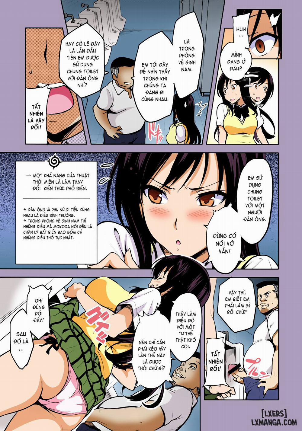 YUITA-MA Oneshot trang 7