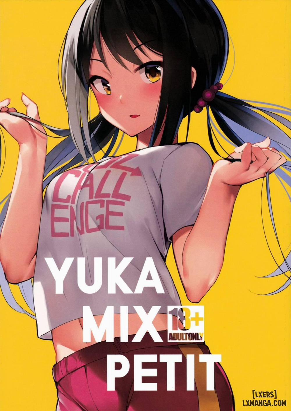 Yuka Mix Petite Oneshot trang 1