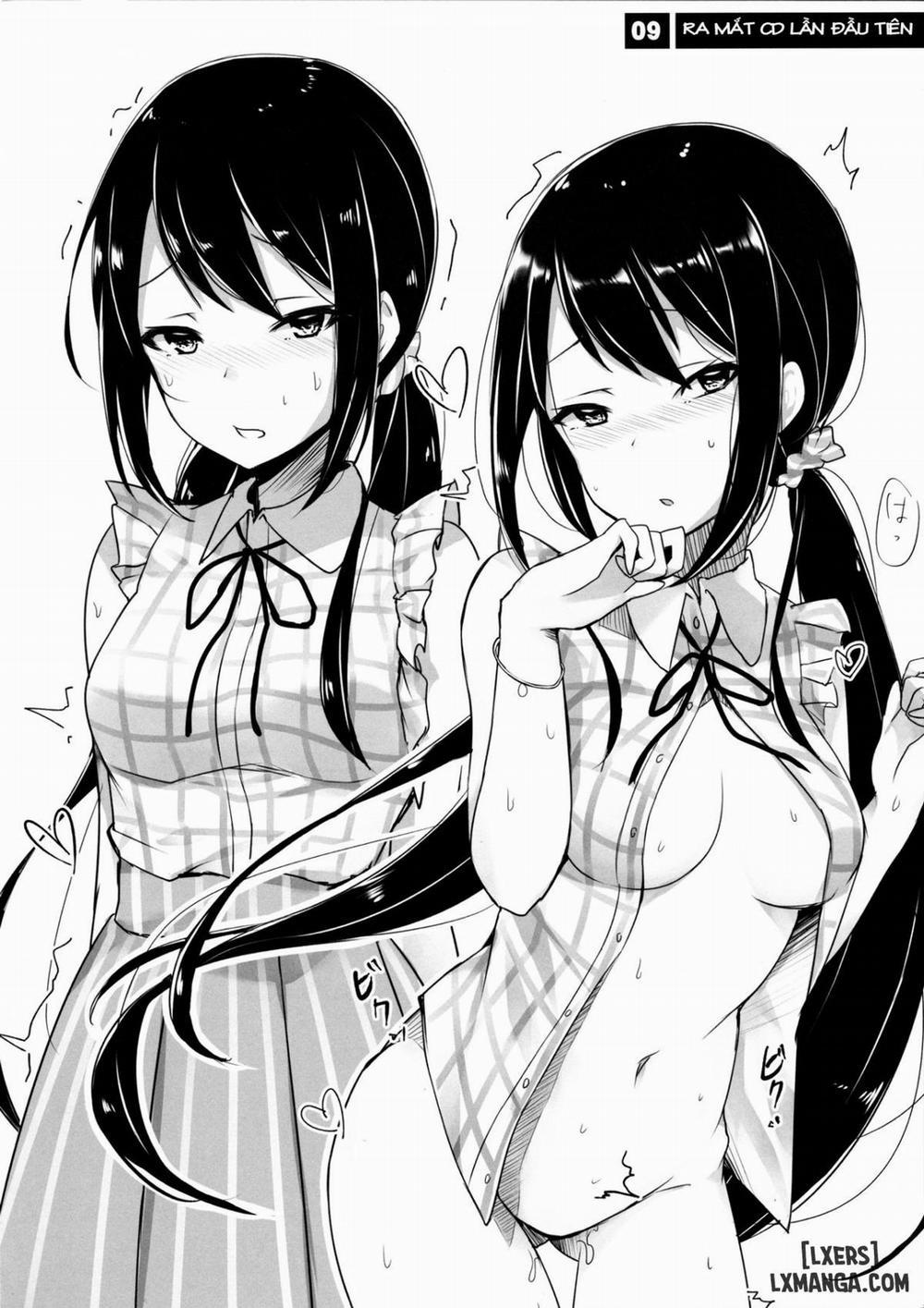 Yuka Mix Petite Oneshot trang 11