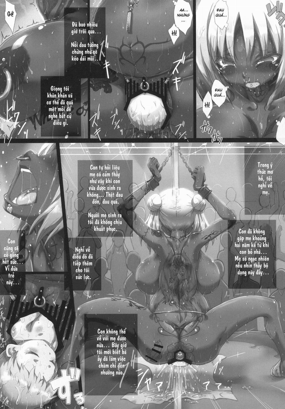 YUKA PRE (Minami-ke) Oneshot trang 38