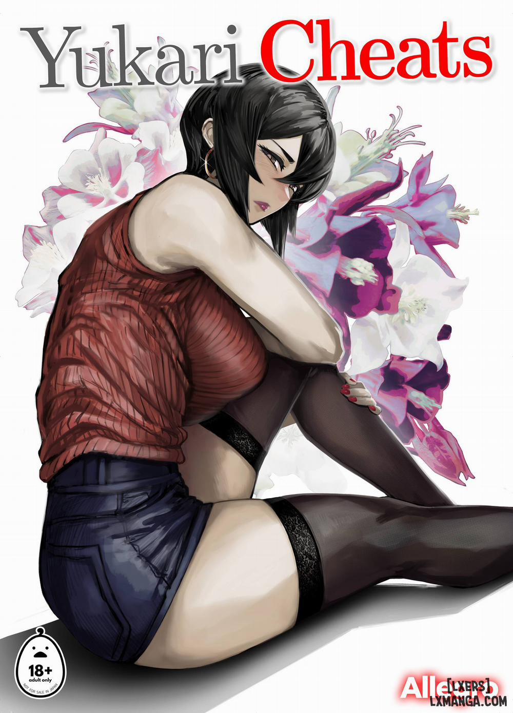 Yukari Cheats Oneshot trang 3