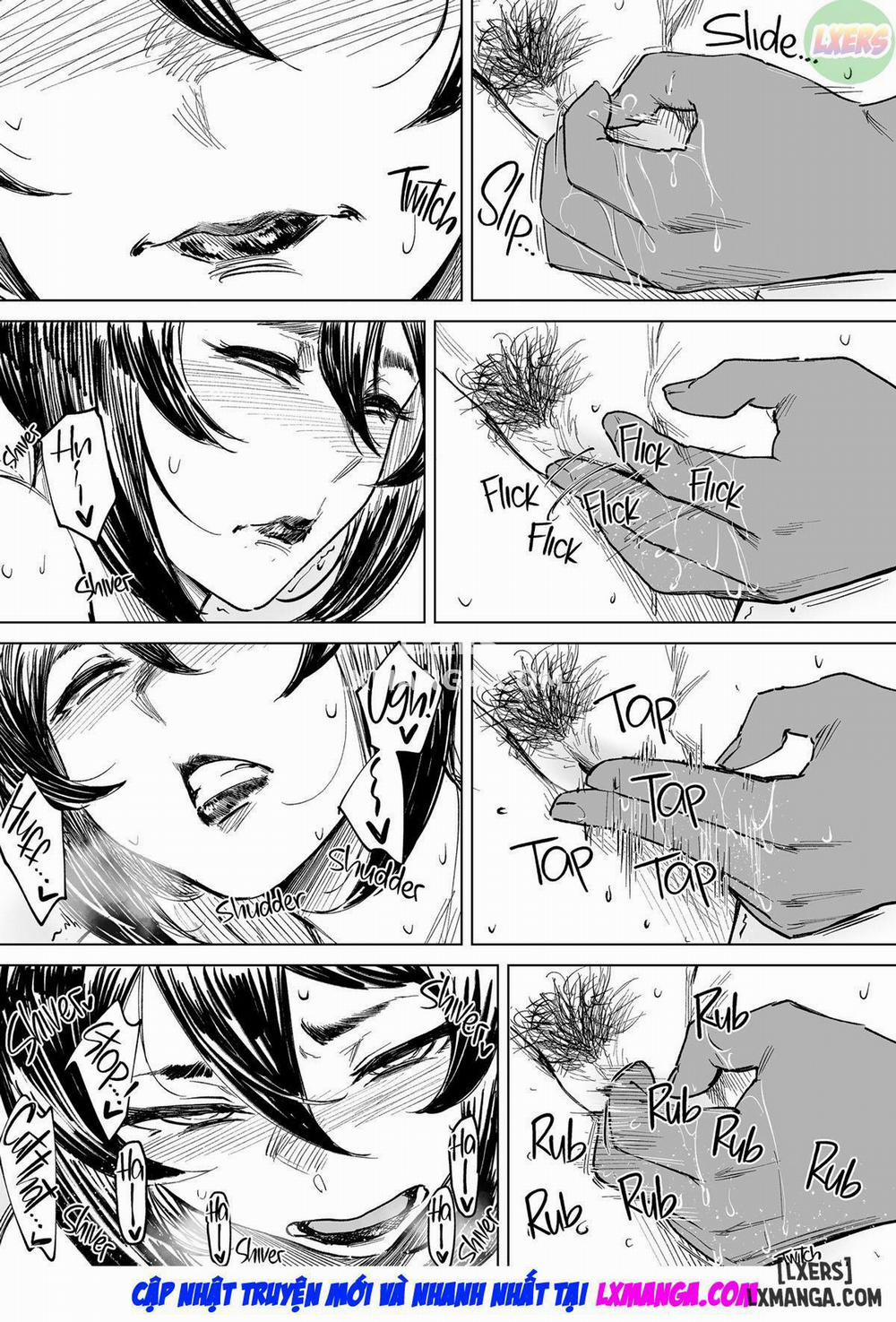 Yukari Cheats Oneshot trang 37