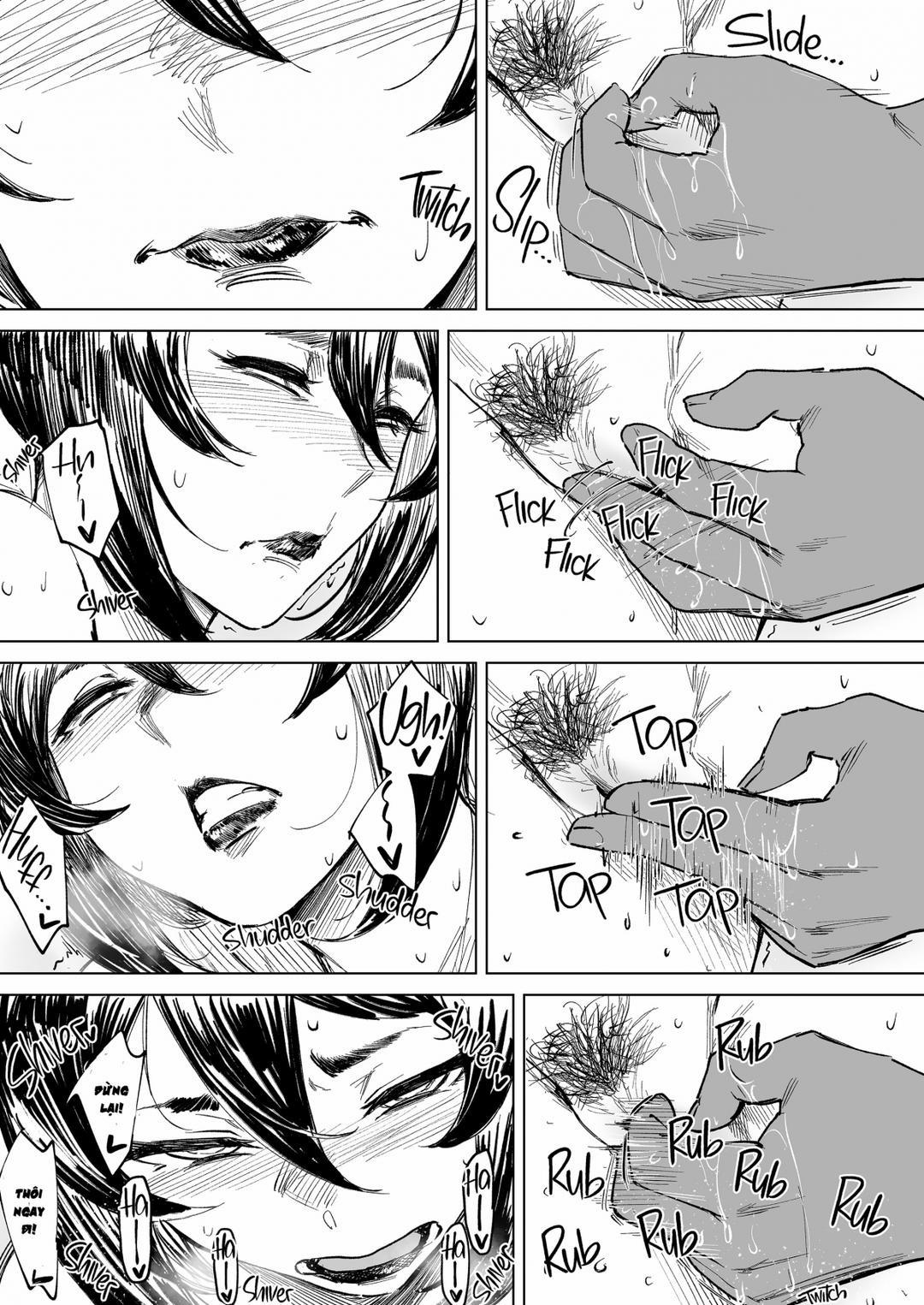 Yukari ngoại tình 1 trang 33