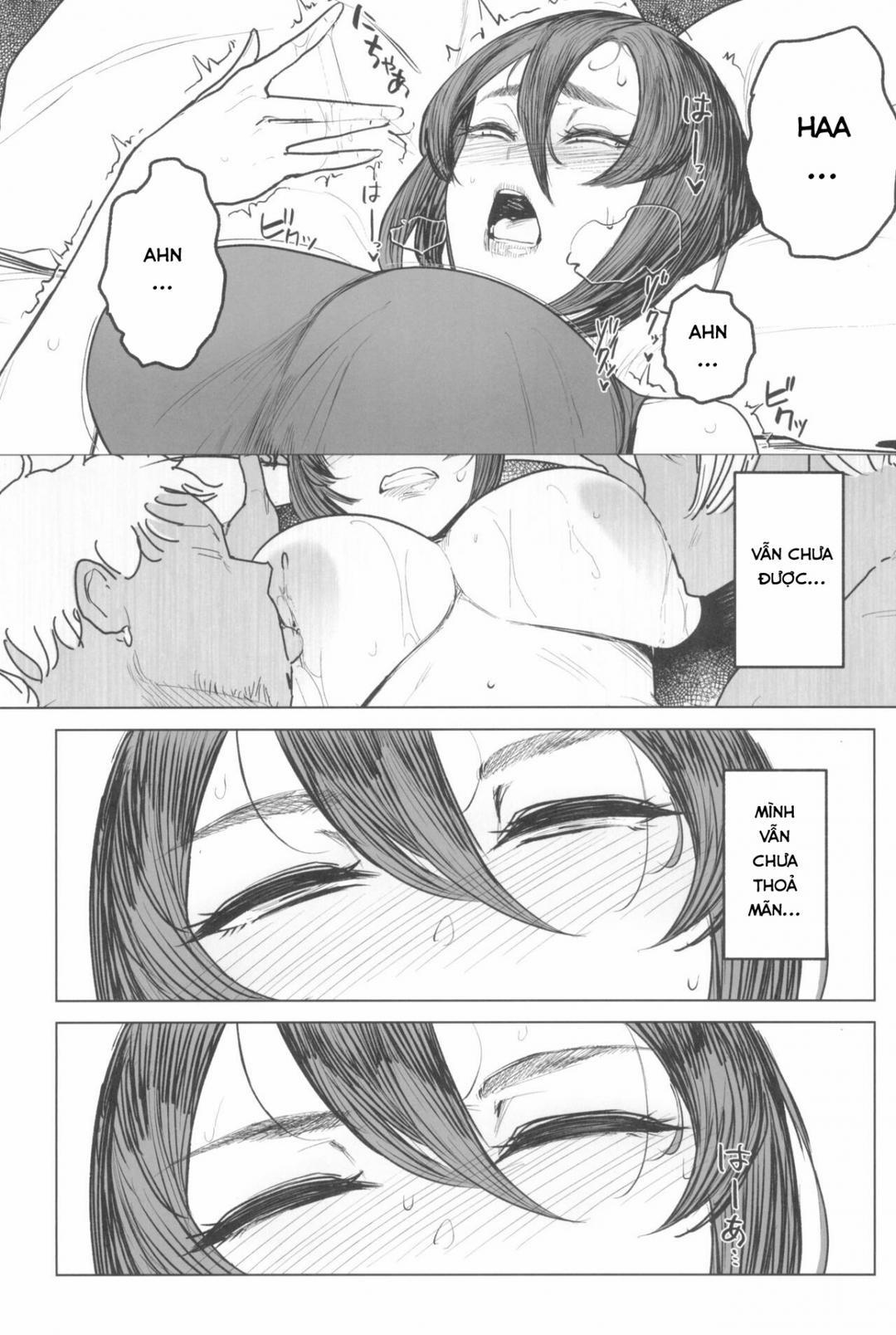 Yukari ngoại tình 3 trang 13