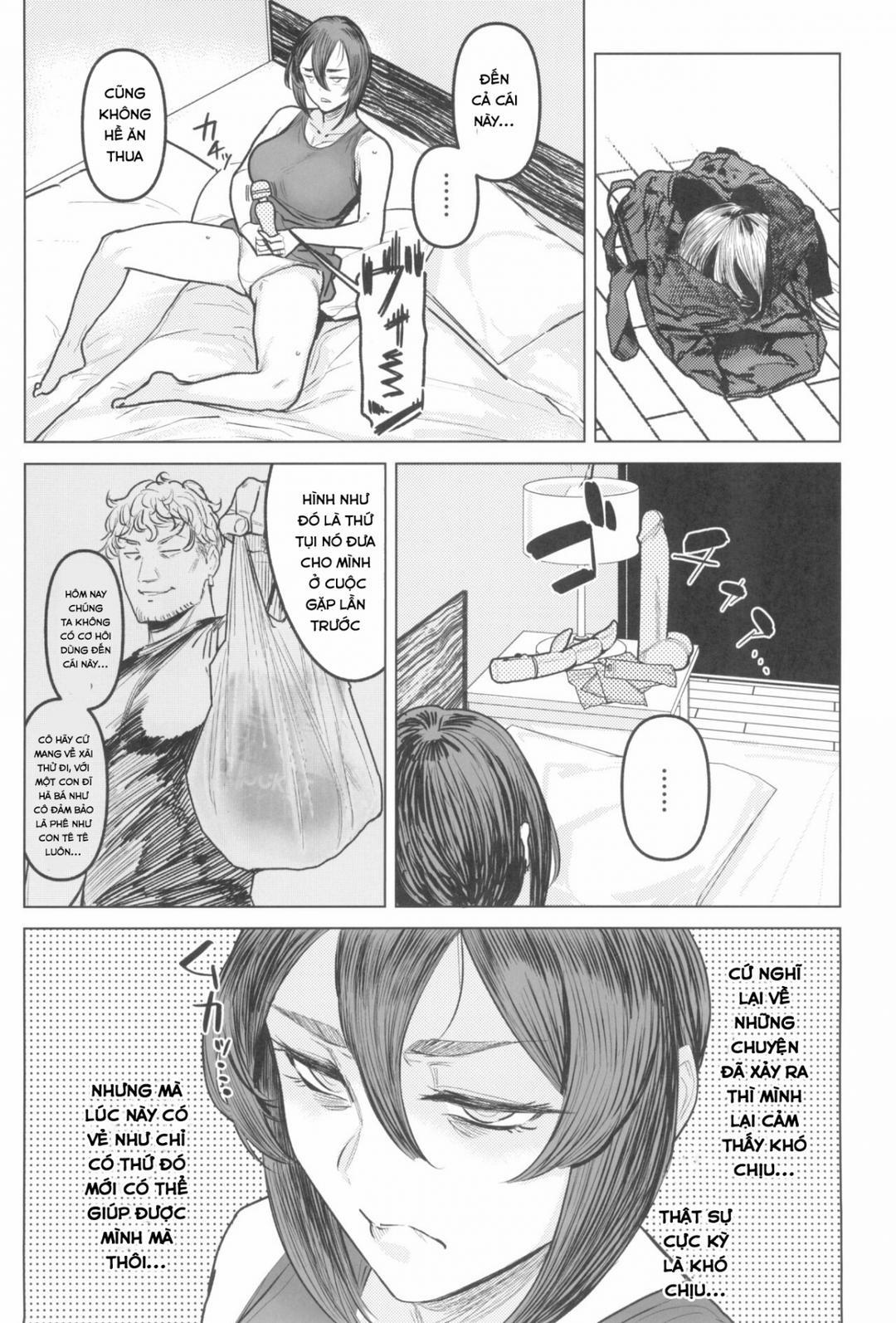 Yukari ngoại tình 3 trang 14