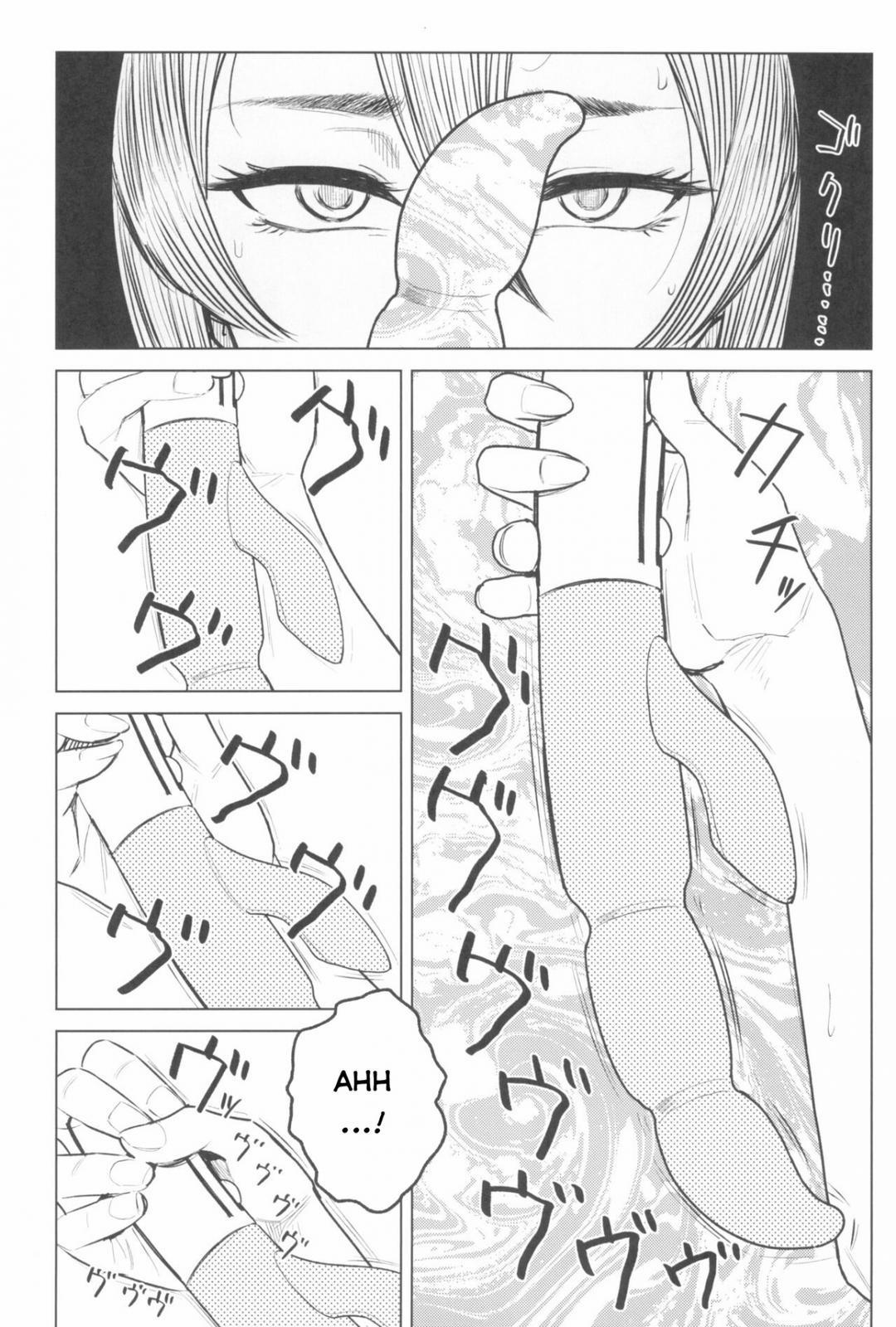 Yukari ngoại tình 3 trang 15