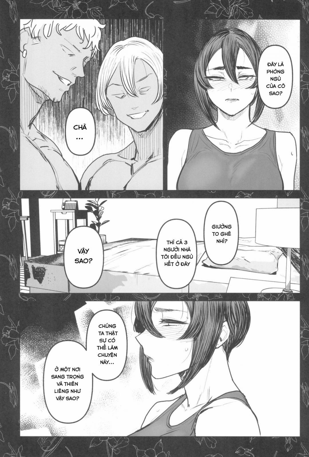 Yukari ngoại tình 3 trang 17