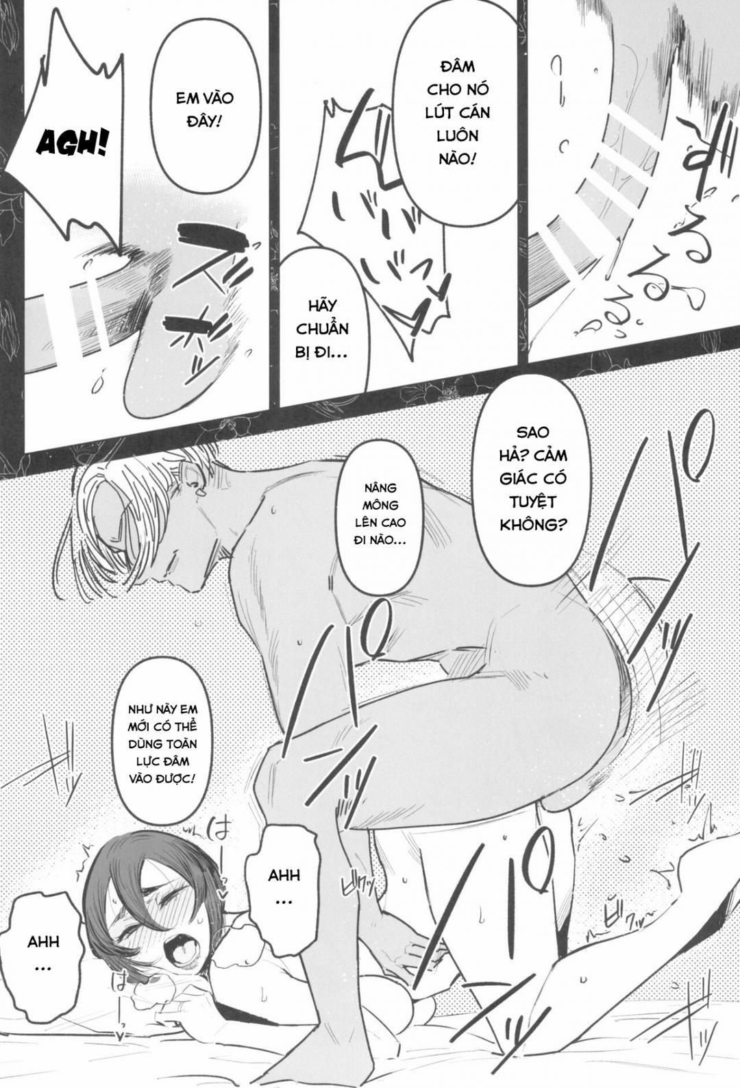 Yukari ngoại tình 3 trang 24