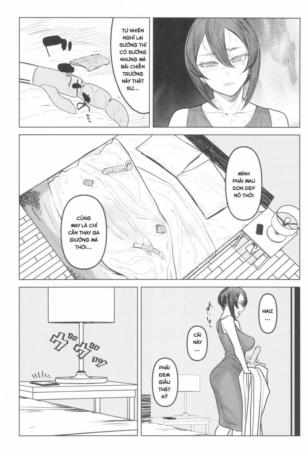 Yukari ngoại tình 3 trang 41