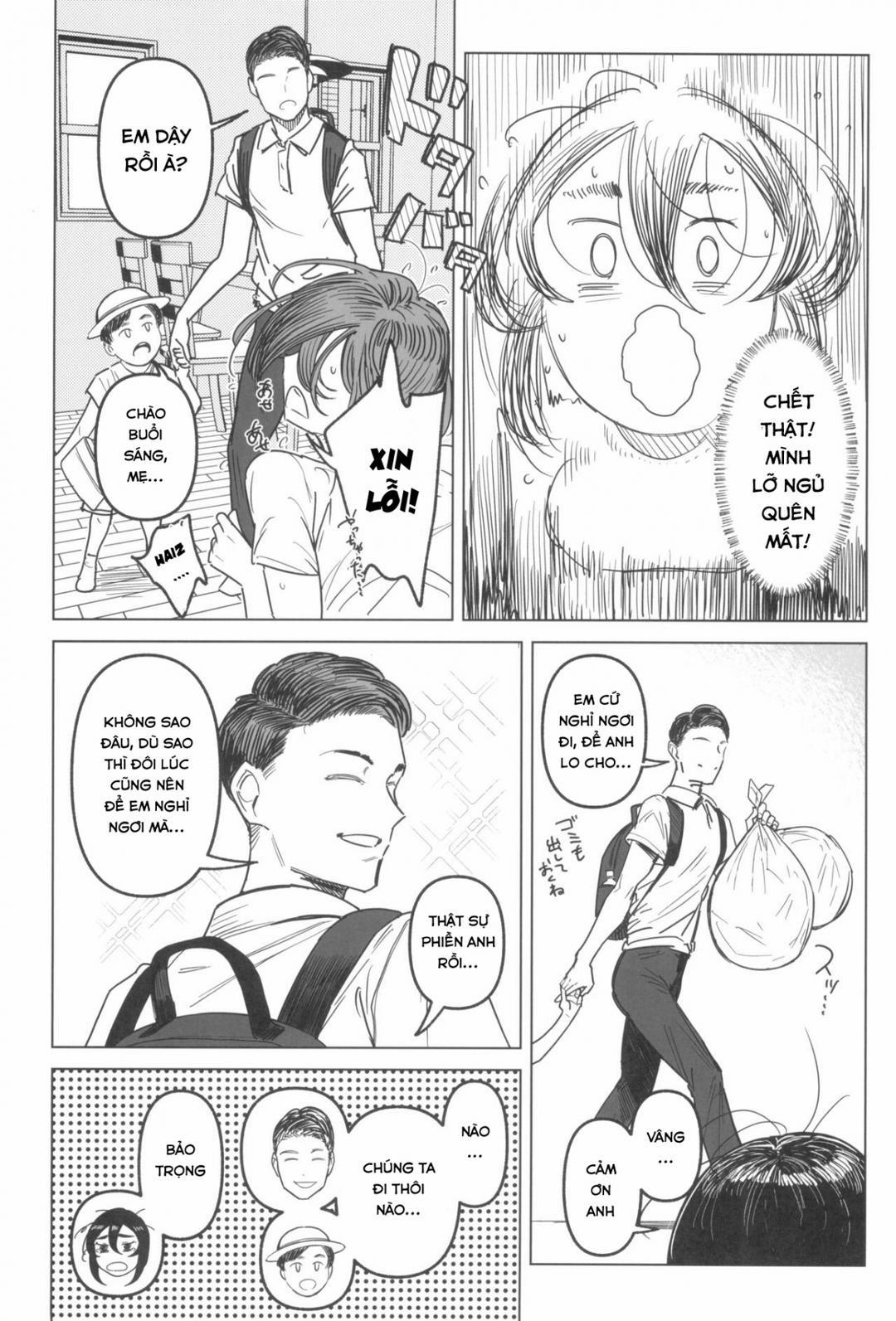 Yukari ngoại tình 3 trang 5