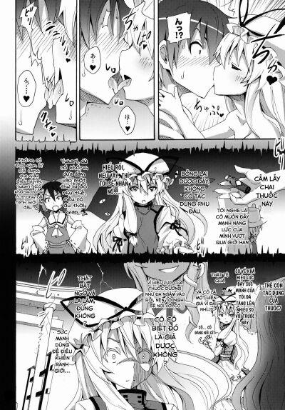 Yukari no Iu Koto o Kikinasai Oneshot trang 12