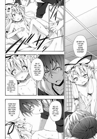 Yukari no Iu Koto o Kikinasai Oneshot trang 20