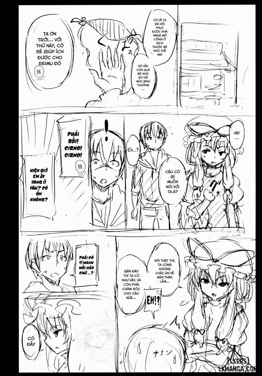 Yukari no Iu Koto wo Kikinasa Oneshot trang 26