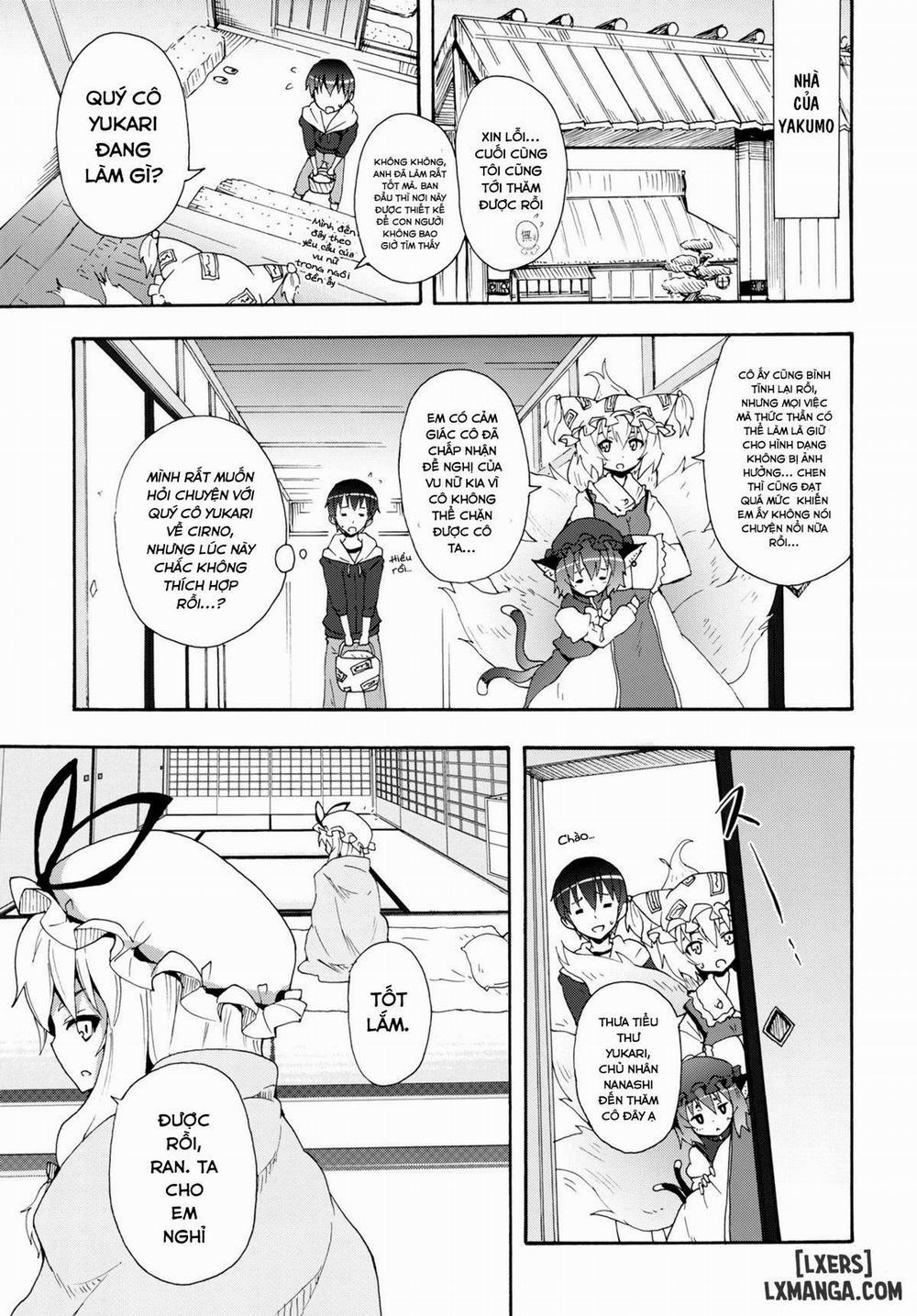 Yukari no Iu Koto wo Kikinasa Oneshot trang 7