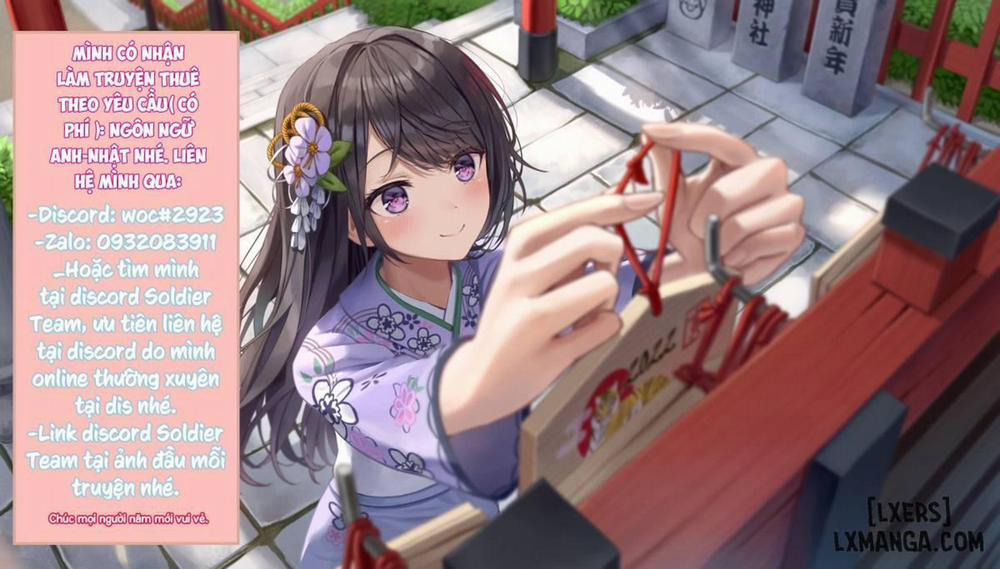 Yukari Special EXtra FRIEND Oneshot trang 1