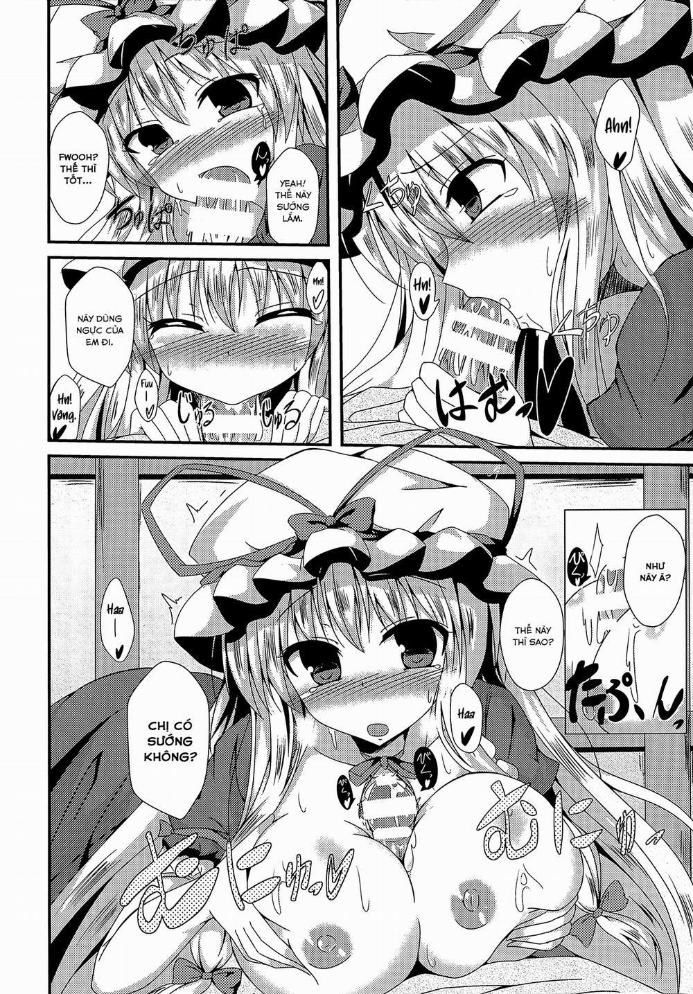 Yukarin ni nattara Oneshot trang 11