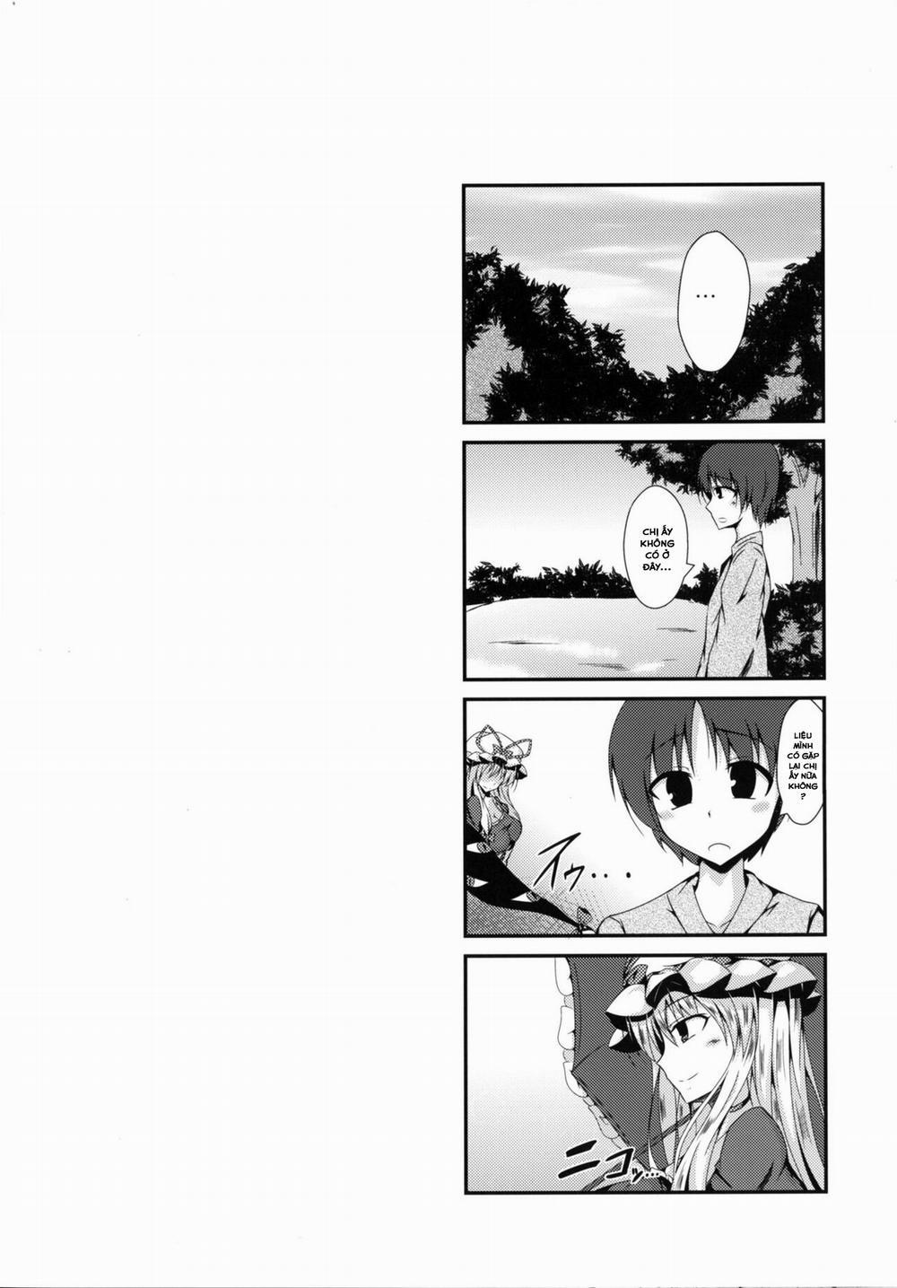 Yukarin ni nattara Oneshot trang 19