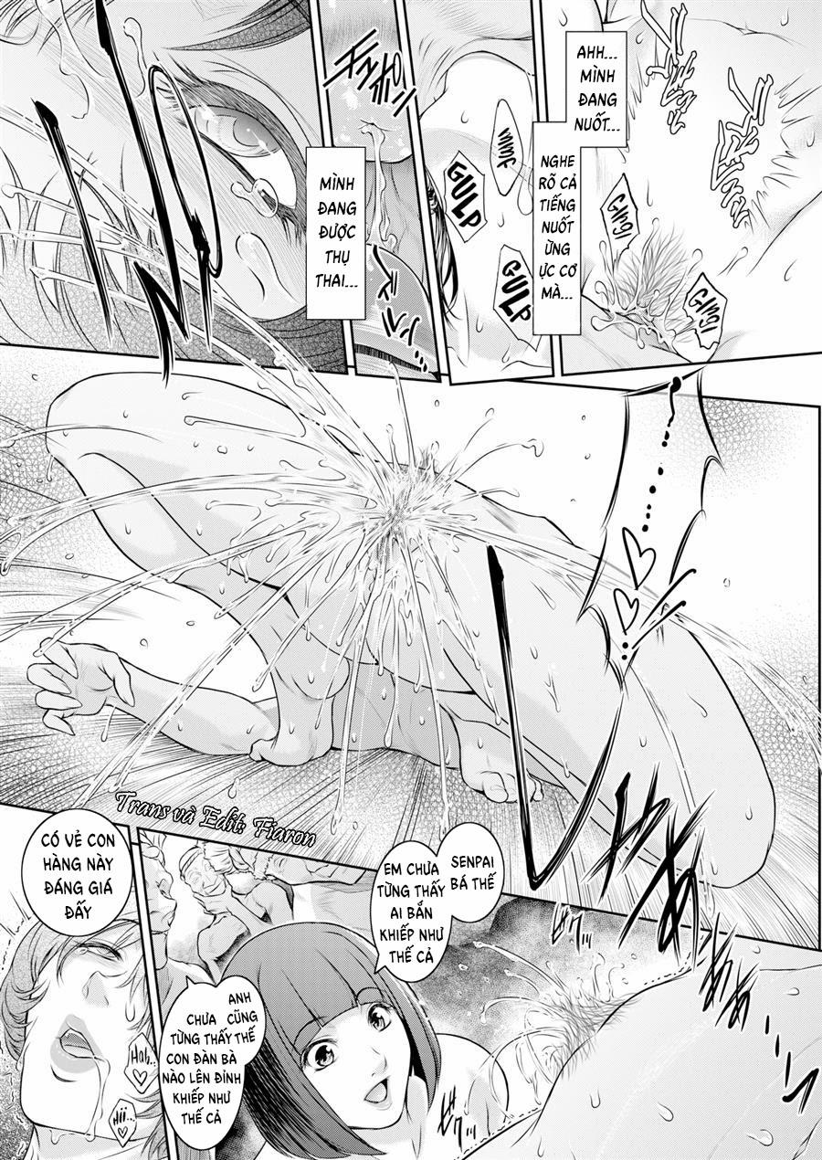 Yukaris Bath Oneshot trang 19
