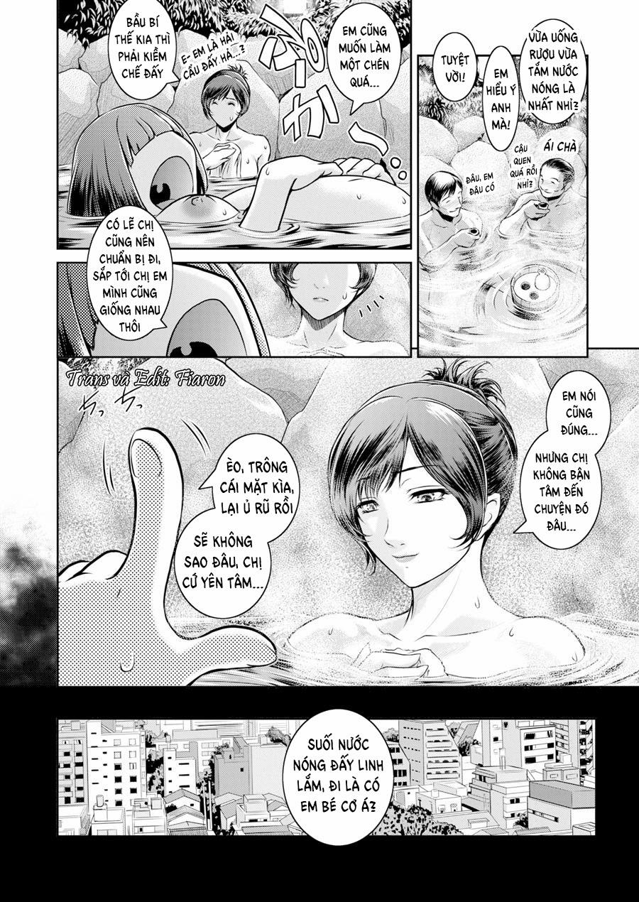 Yukaris Bath Oneshot trang 2