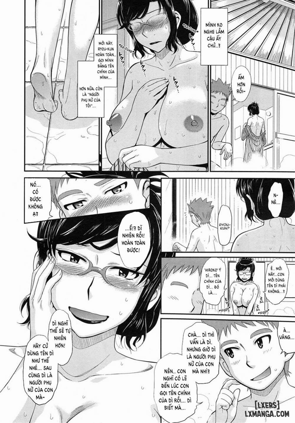 Yukemuri Jouwa Oneshot trang 12