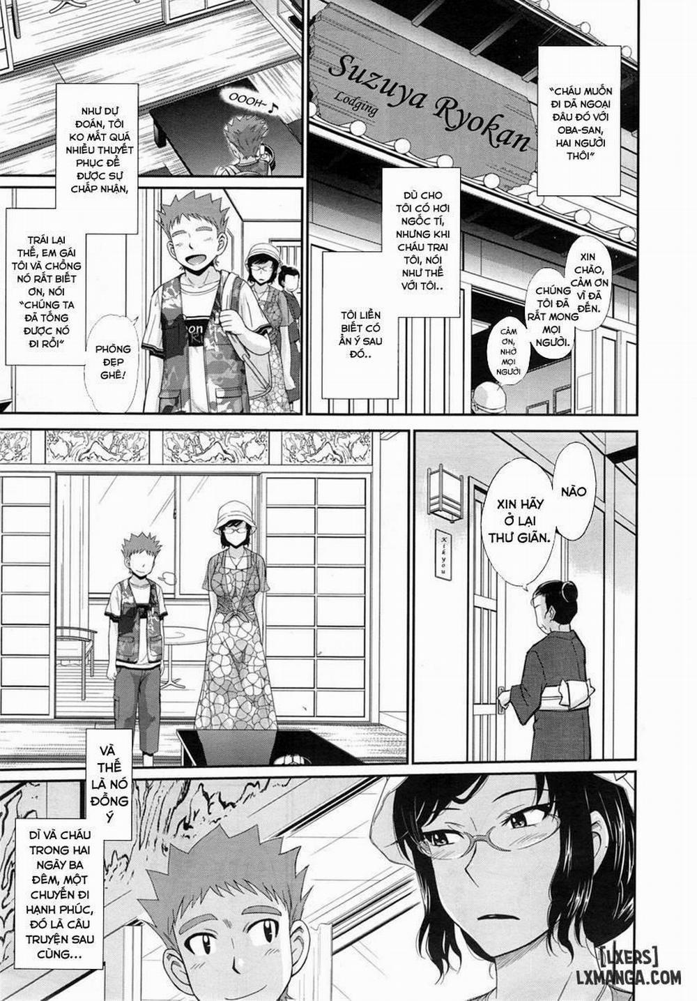 Yukemuri Jouwa Oneshot trang 2