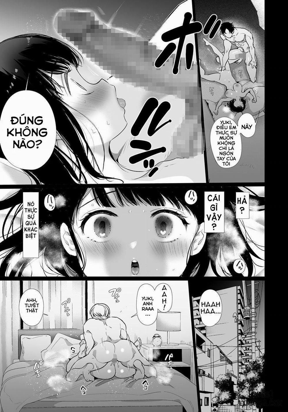 Yuki-chan NTR Oneshot trang 15