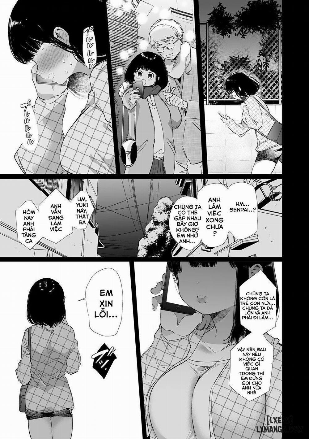 Yuki-chan NTR Oneshot trang 38