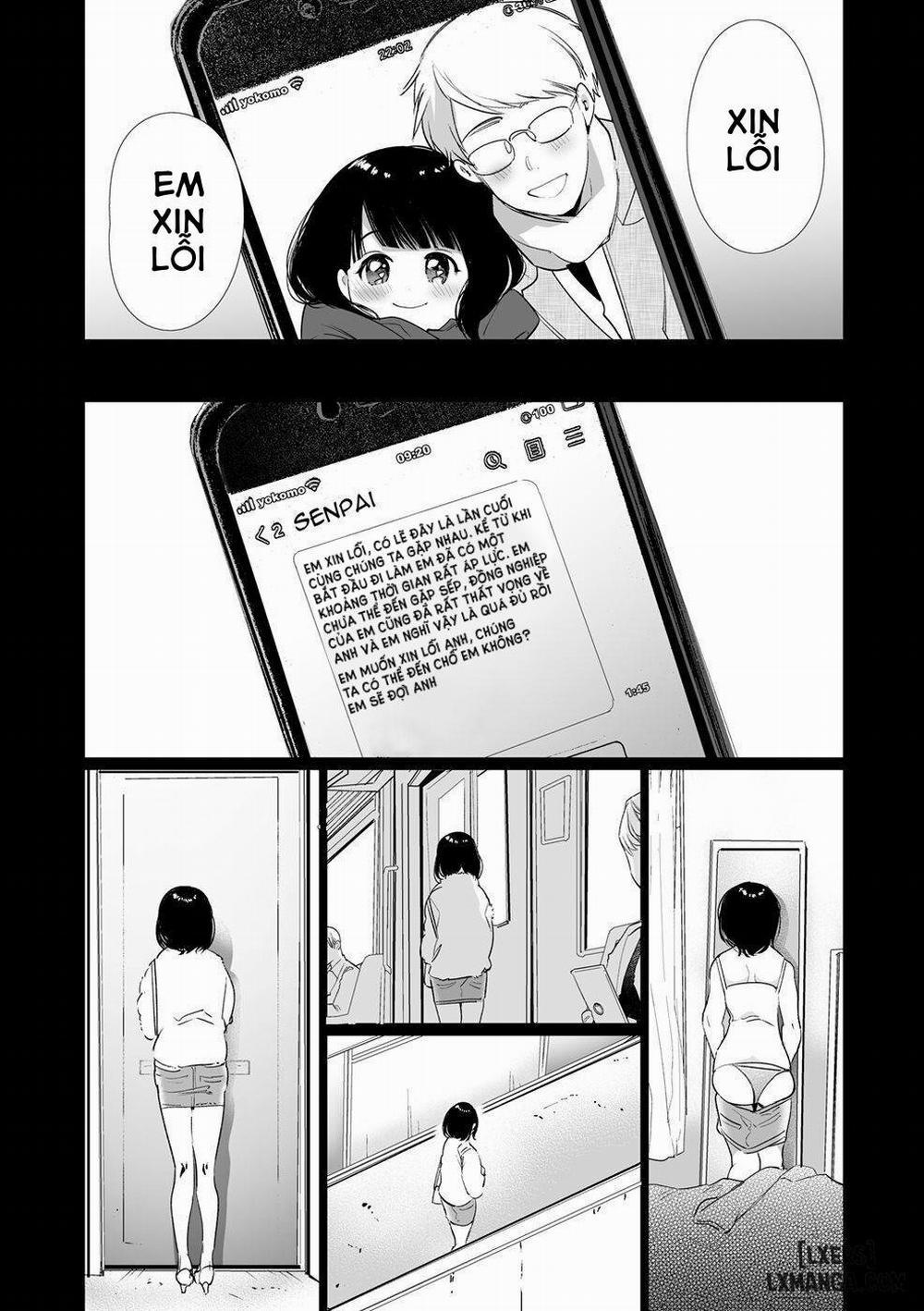 Yuki-chan NTR Oneshot trang 39
