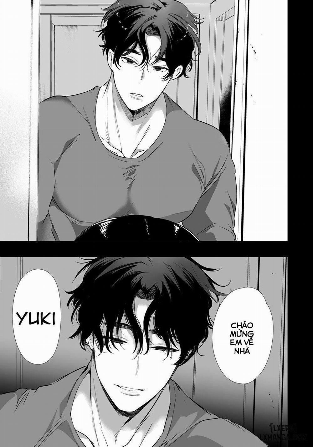 Yuki-chan NTR Oneshot trang 41