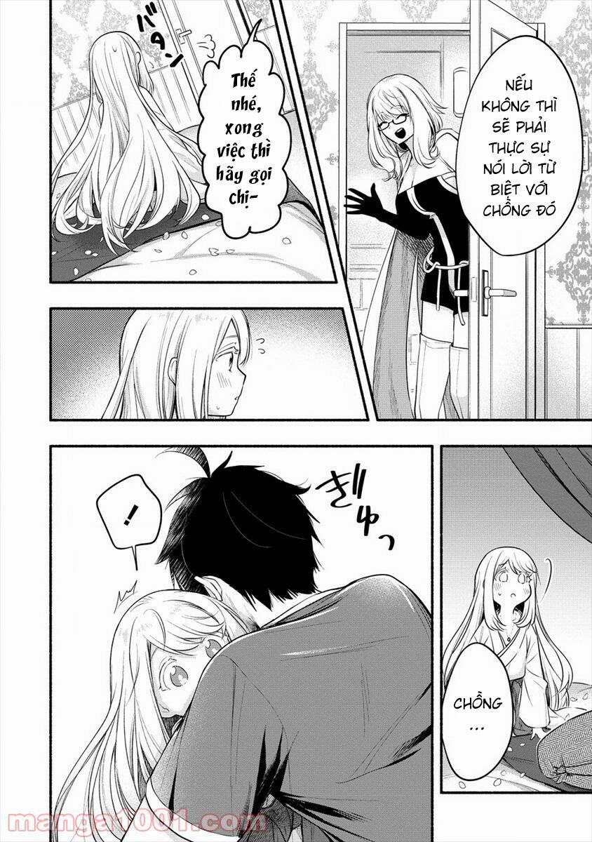 Yuki No Niiduma Wa Boku To Tokeaitai 10 trang 10