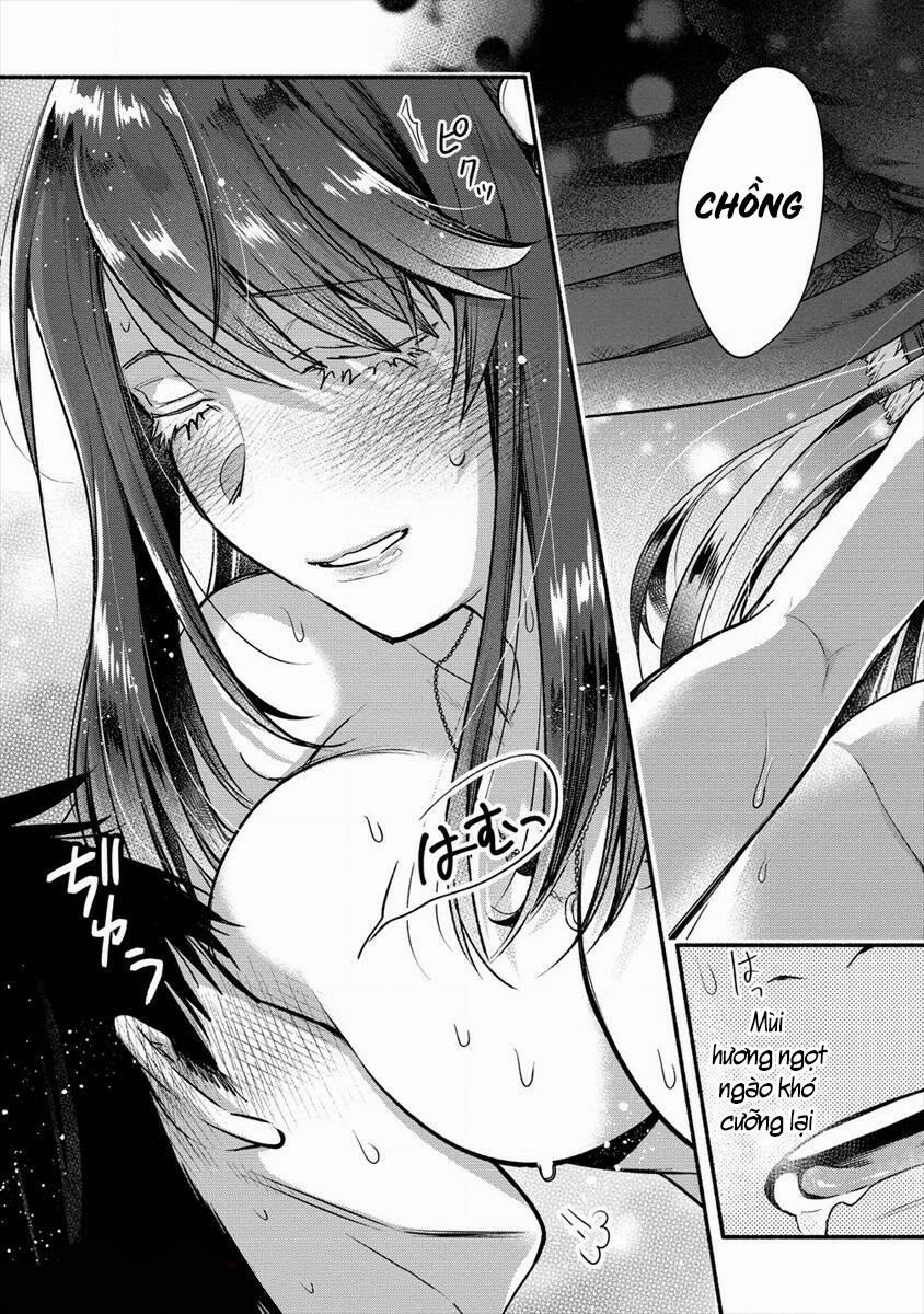 Yuki No Niiduma Wa Boku To Tokeaitai 10 trang 17