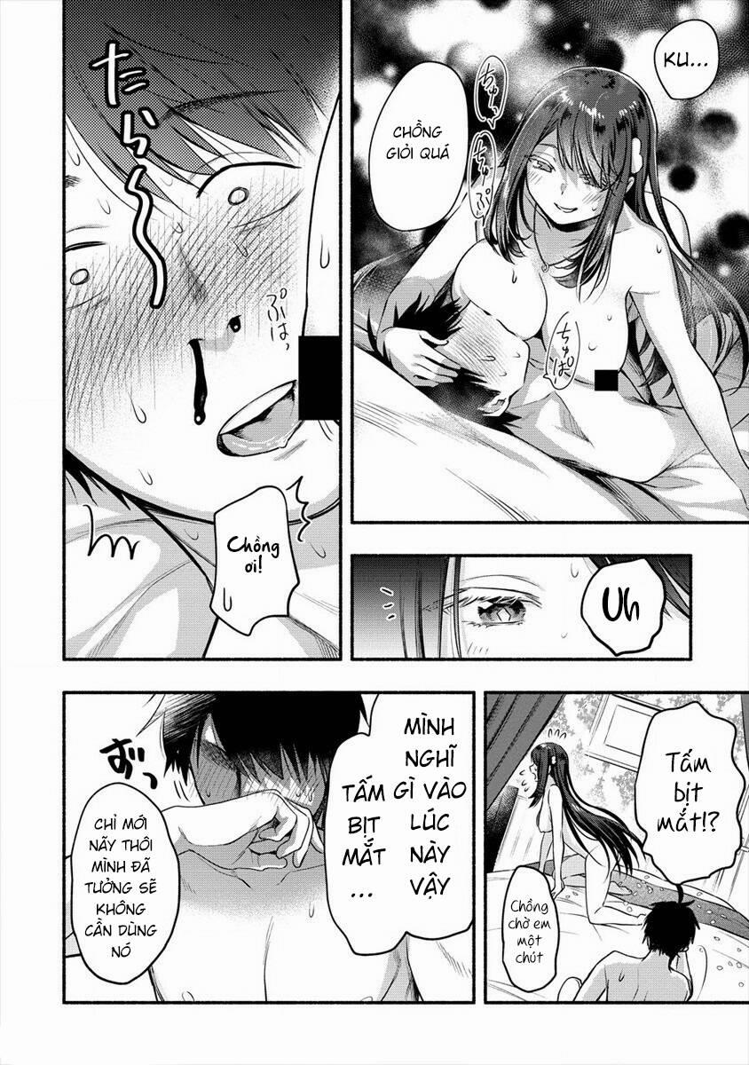 Yuki No Niiduma Wa Boku To Tokeaitai 10 trang 18