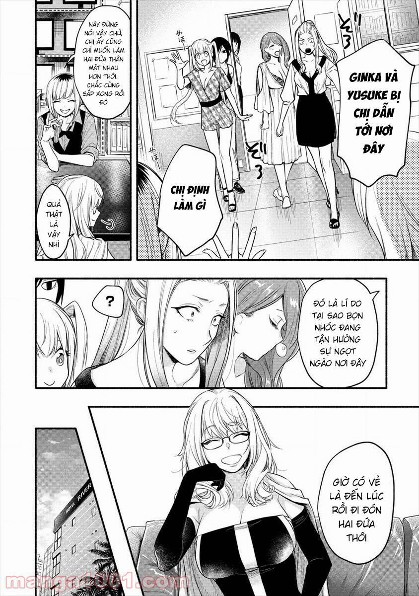 Yuki No Niiduma Wa Boku To Tokeaitai 10 trang 24