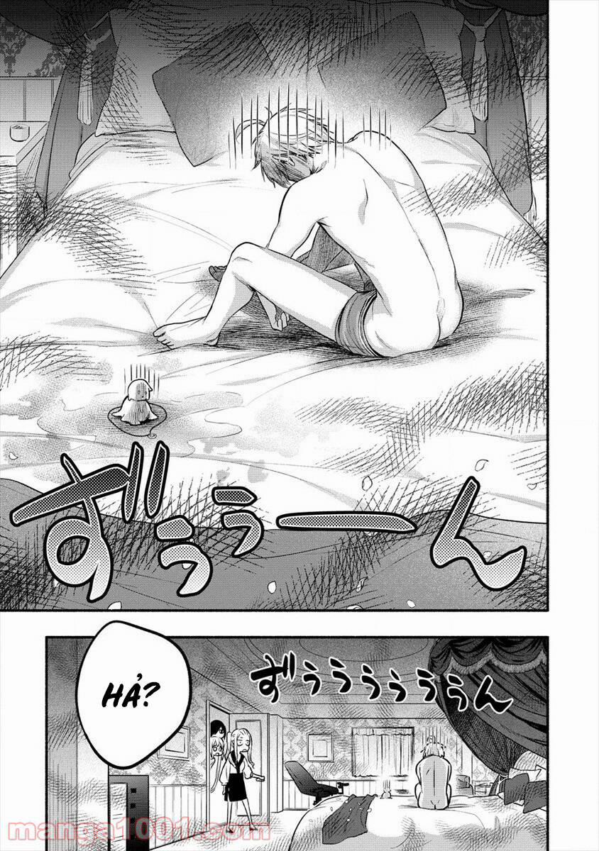 Yuki No Niiduma Wa Boku To Tokeaitai 10 trang 25