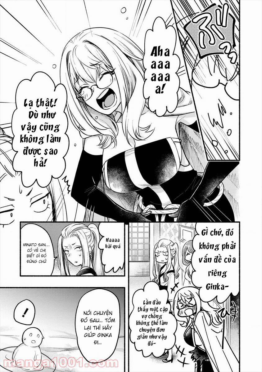 Yuki No Niiduma Wa Boku To Tokeaitai 10 trang 27