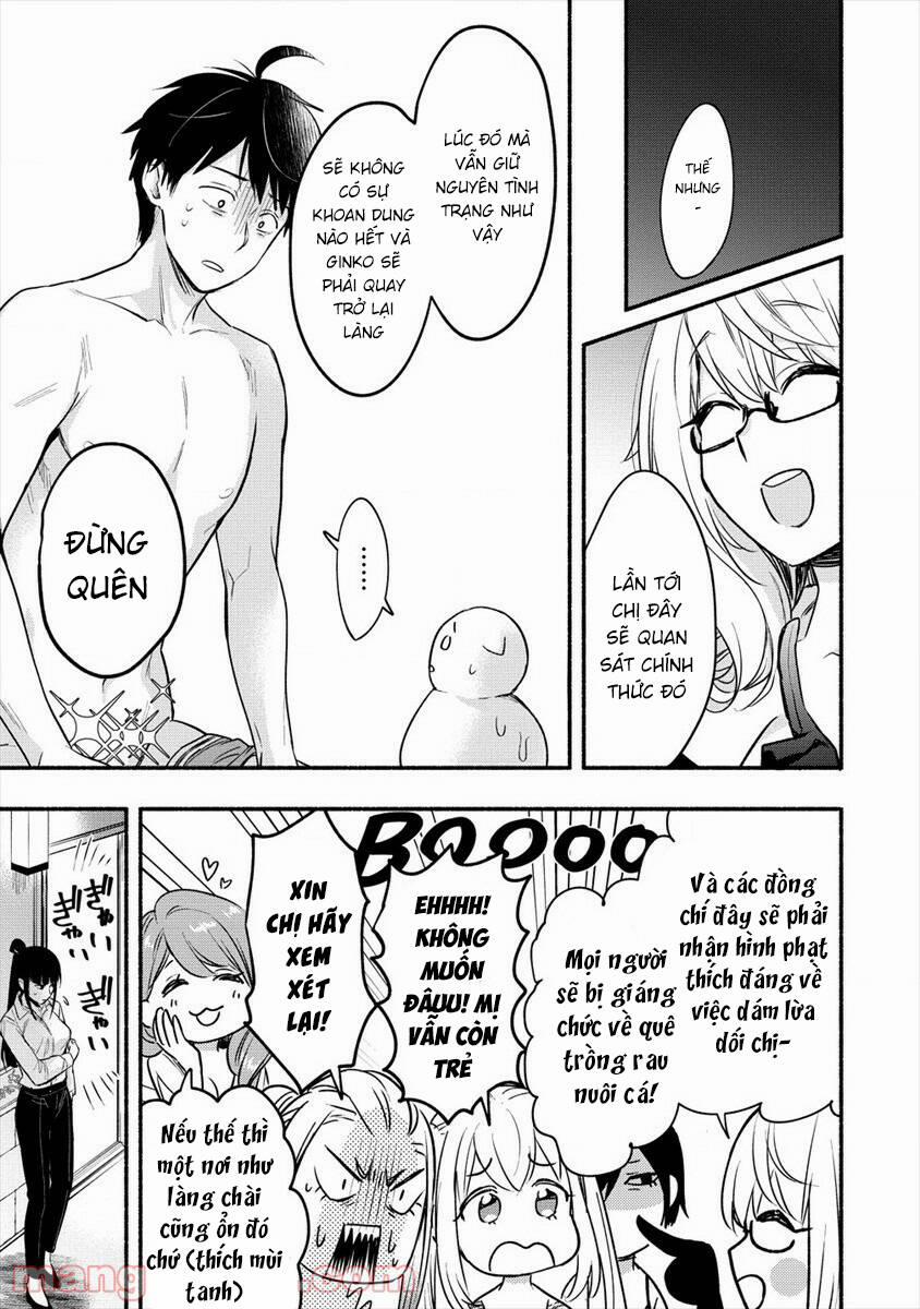 Yuki No Niiduma Wa Boku To Tokeaitai 10 trang 29