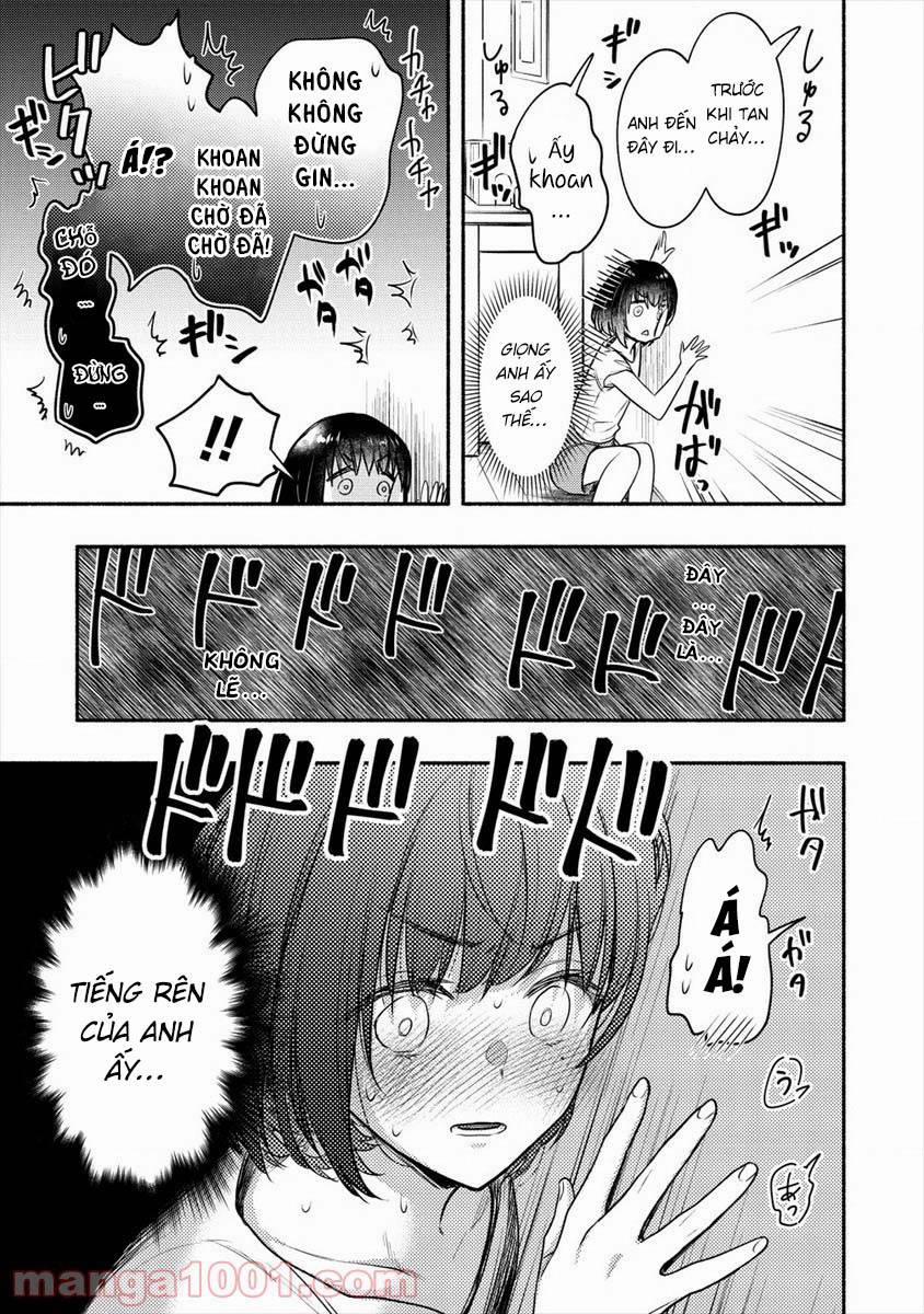 Yuki No Niiduma Wa Boku To Tokeaitai 11 trang 23