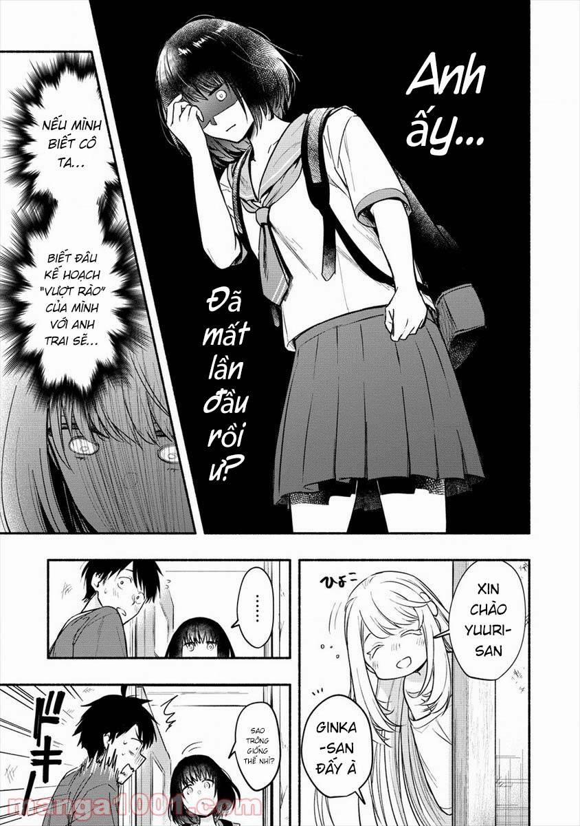 Yuki No Niiduma Wa Boku To Tokeaitai 11 trang 5
