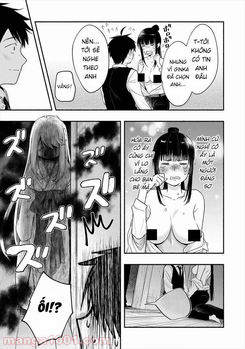 Yuki No Niiduma Wa Boku To Tokeaitai 12 trang 26