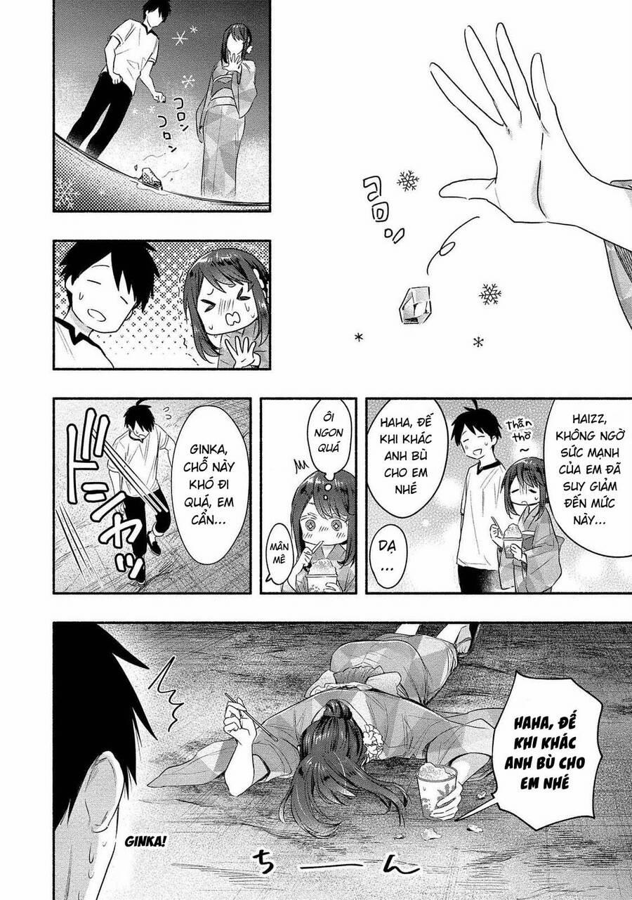 Yuki No Niiduma Wa Boku To Tokeaitai 13 trang 11