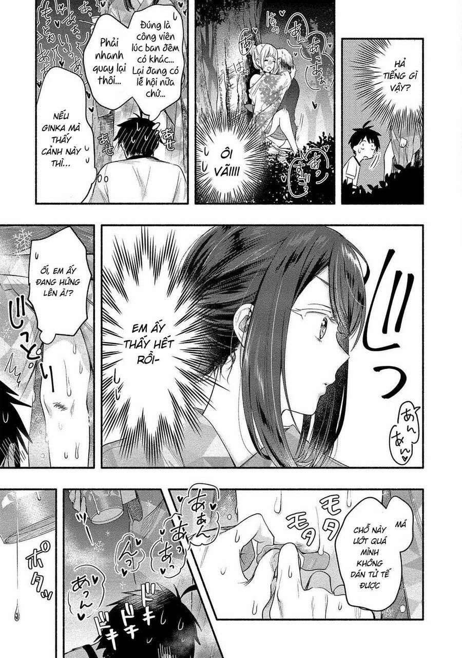 Yuki No Niiduma Wa Boku To Tokeaitai 13 trang 14